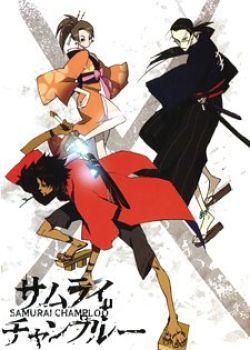 Phim Samurai Champloo