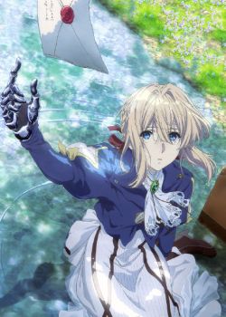 Phim Violet Evergarden Special