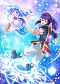 Phim Merc Storia: Mukiryoku Shounen to Bin no Naka no Shoujo