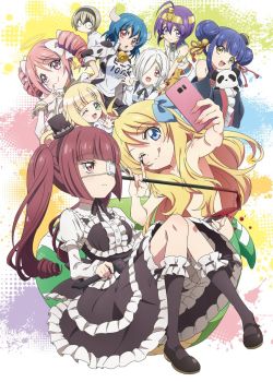 Phim Jashin-chan Dropkick´(Ss2)